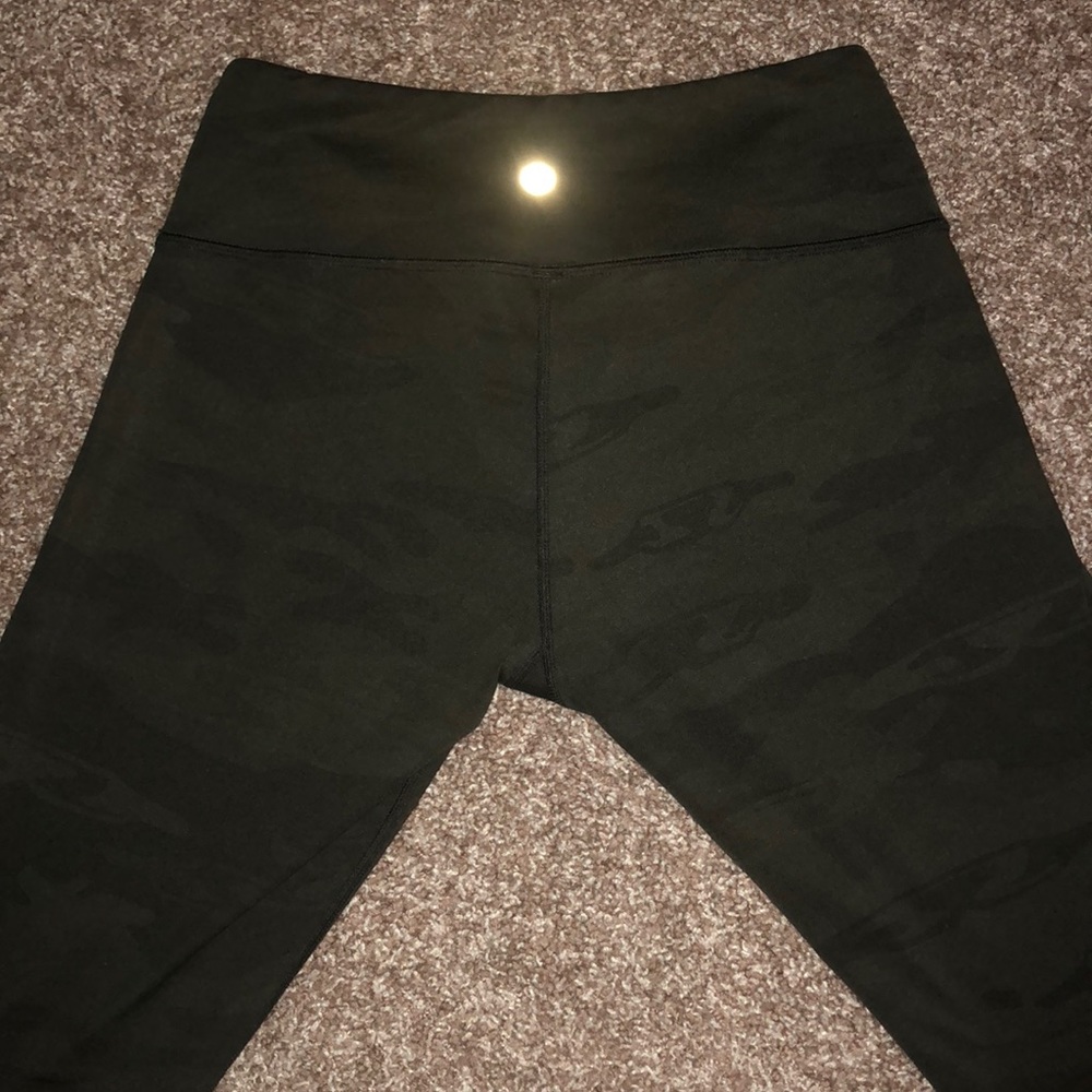 Limited Edition Lululemon Leggings